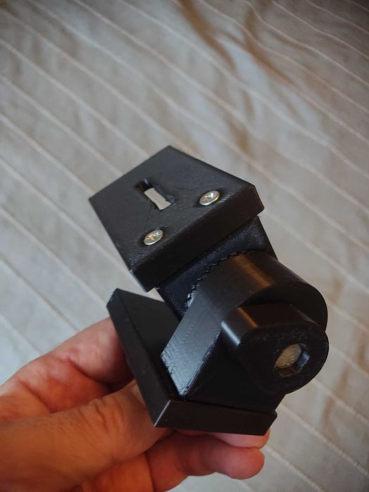 Cabeça de tripé extra leve
