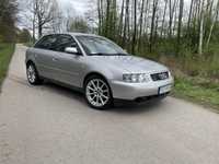 Audi A3 8L 2001r. 130km