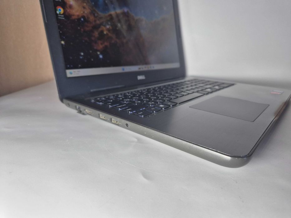 Dell 5567 15,6' FHD i7-7500, Ram 16Gb, SSD 256+500Gb, AMD R7 M440 4 Gb