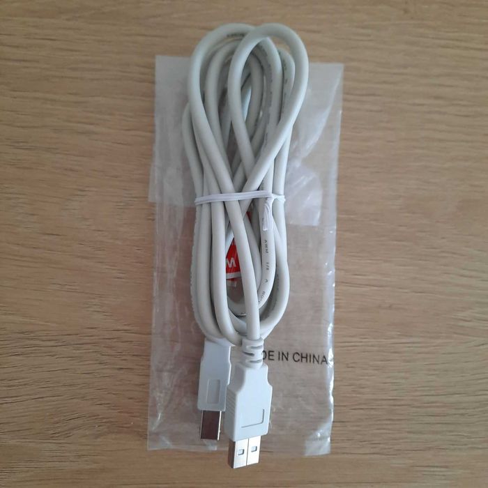 кабель USB AWM E96118 style  2725 VW-1