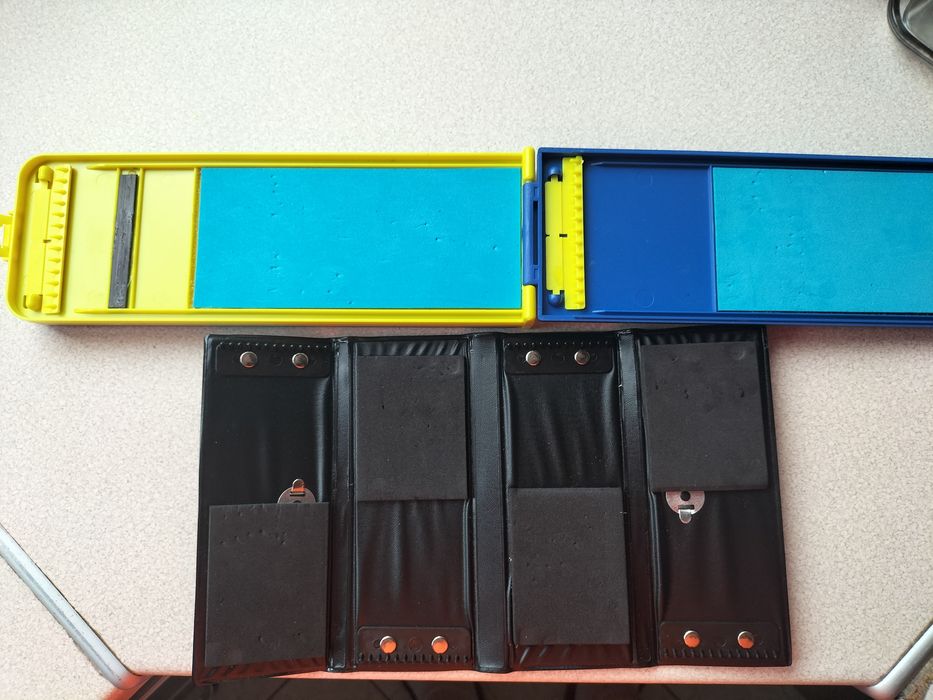 Portfele na przypony+stopery i gratis.