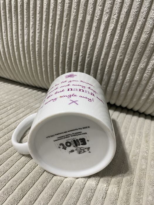 Kubek ceramiczny z misiem