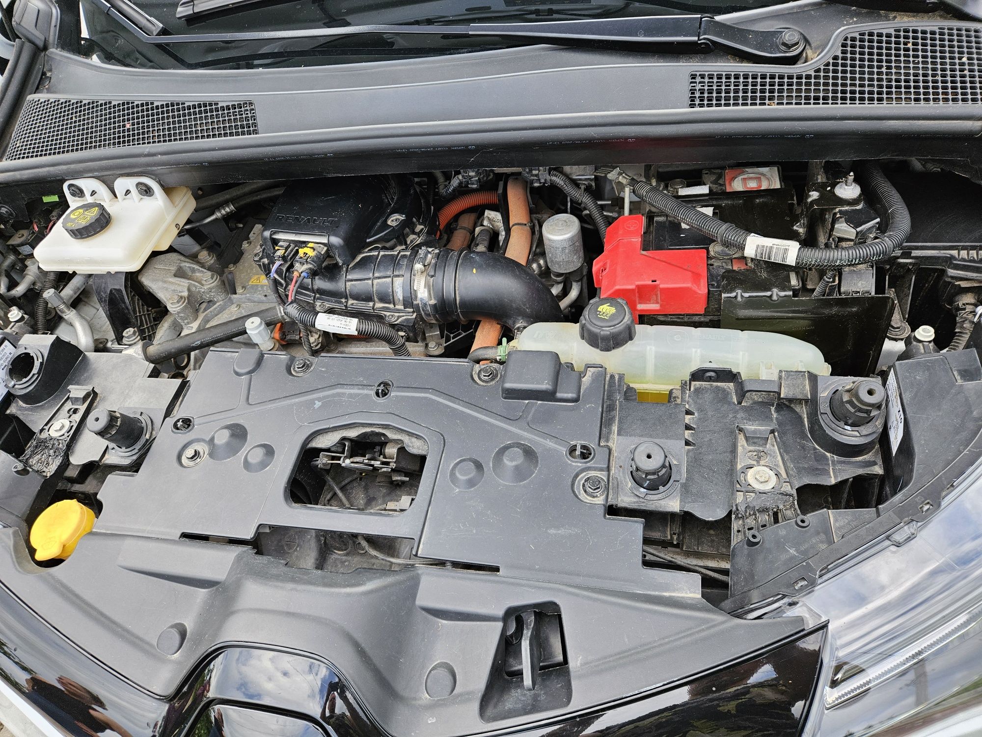 Renault ZOE 52kw 2020