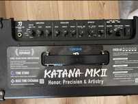 Wzmacniacz gitarowy combo BOSS Katana mk2