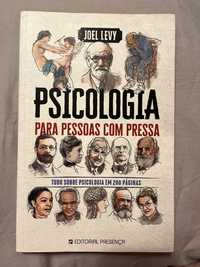 Psicologia para pessoas com pressa