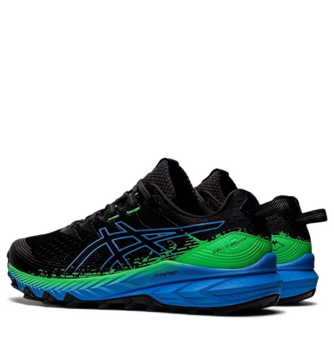 Оригинал США.Кроссовки мужские Asics  GEL-TRABUCO 10 размер 43