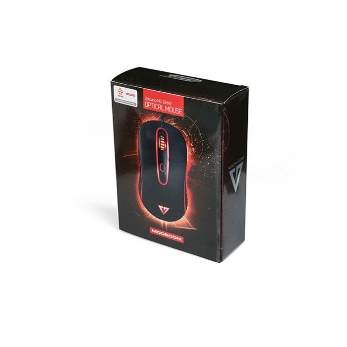 Rato Gaming Modecom MC-GMX2 - NOVO