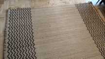 Dywan Ikea Lonholt jutowy 160x230