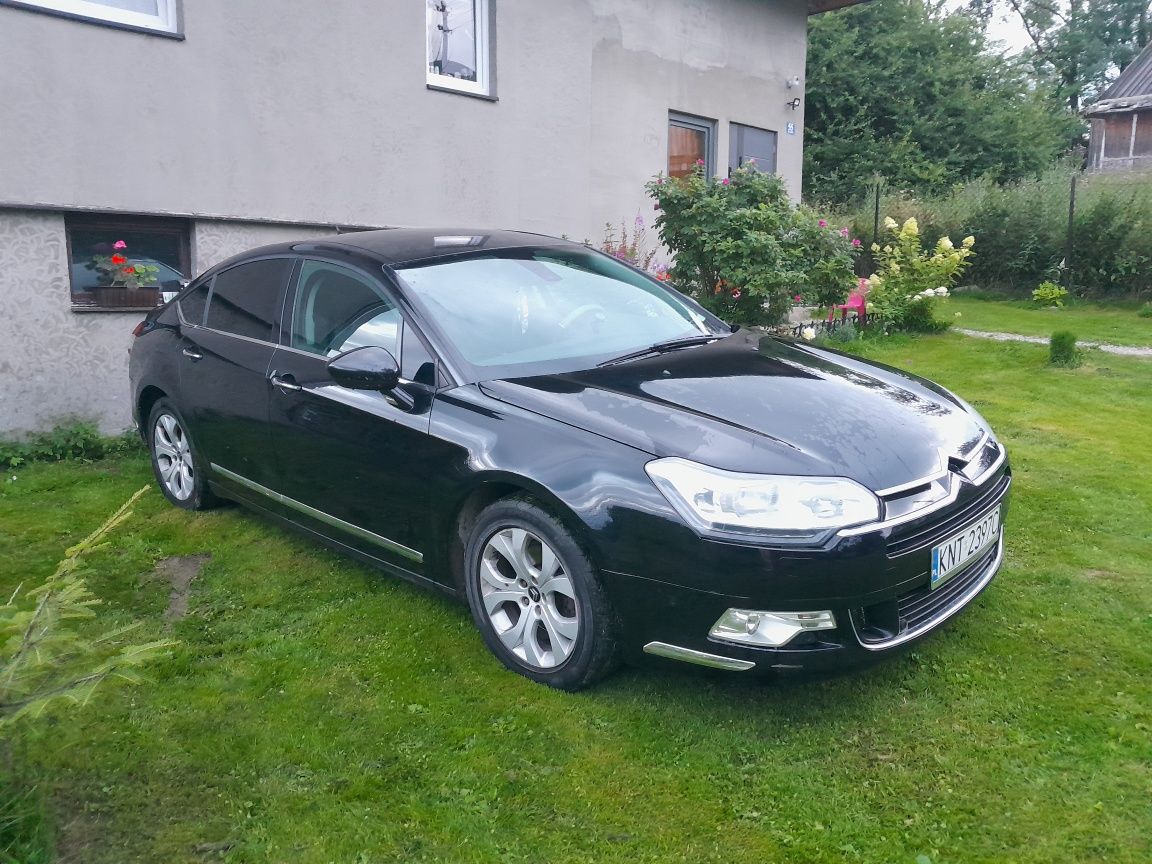 Sprzedam citroen c5 1.6hdi
