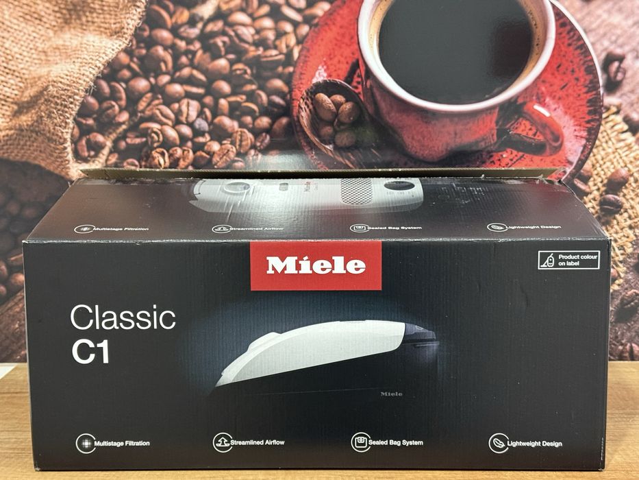 Odkurzacz MIELE C1 CLASSIC 800 watt gwarancja