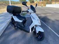 Sym X-Pro 125 usada