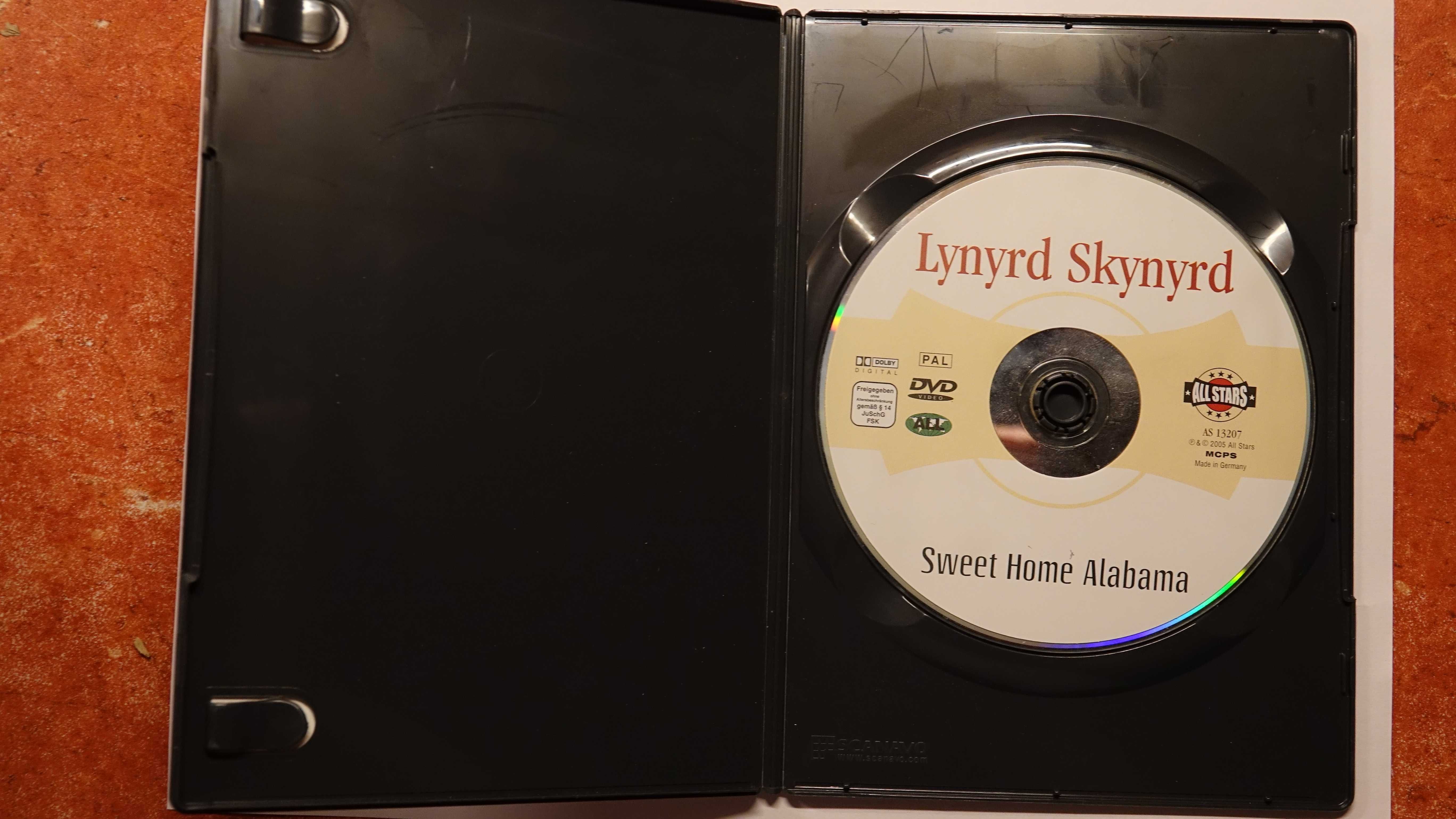 Lynard Skynard - Sweet Home Alabama (DVD)