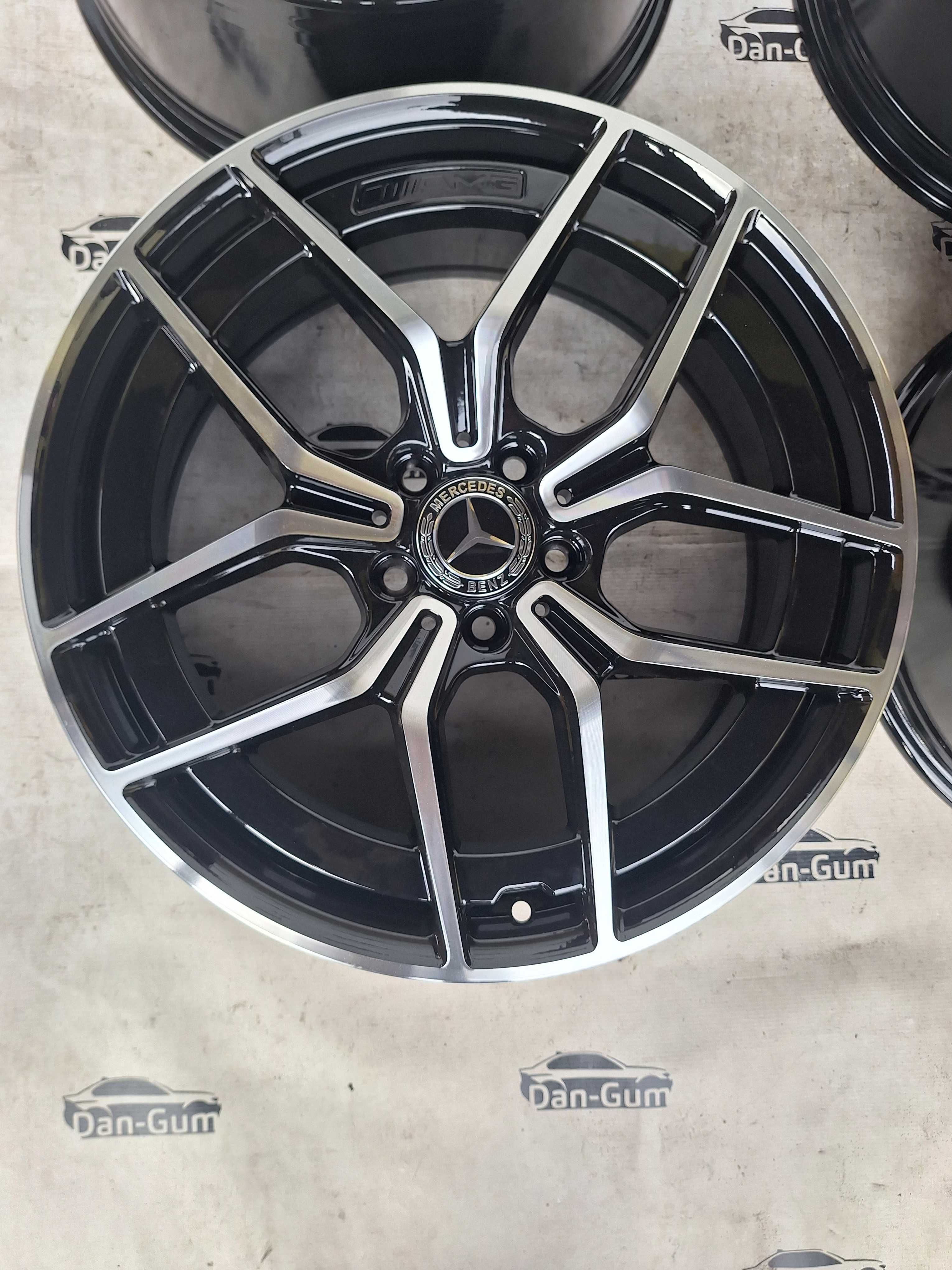 Felgi aluminiowe 5 x 112 R 19 Alufelgi Mercedes AMG
