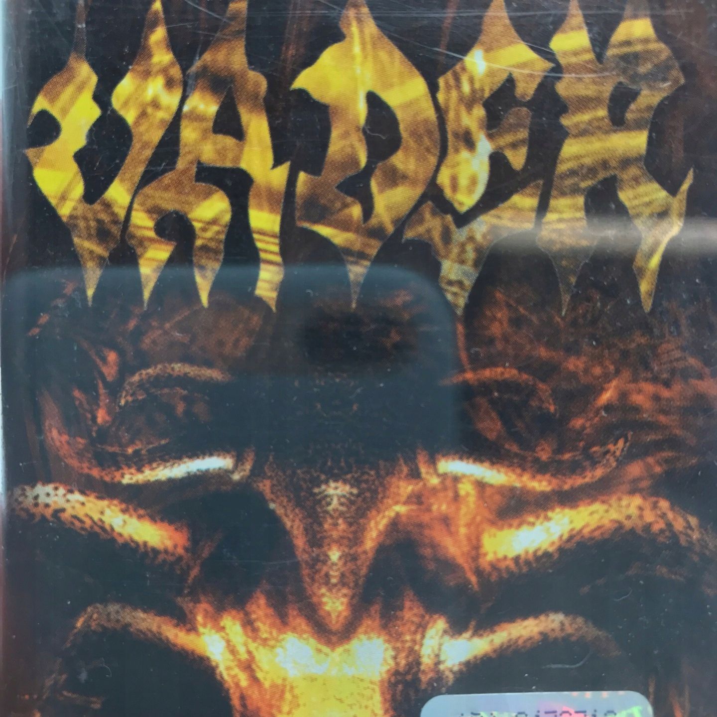 kaseta - vader - reign forever world metal 2001