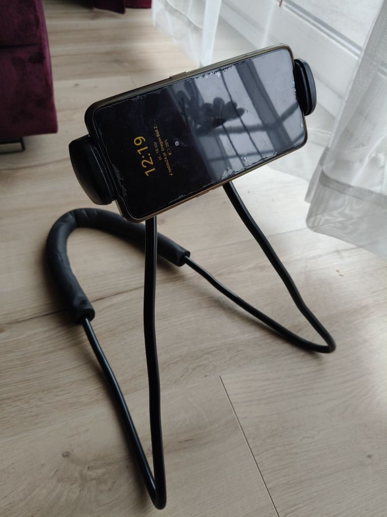 Uchwyt na szyję/ uchwyt na telefon Baseus