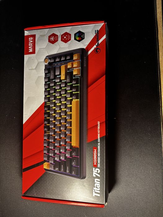 Klawiatura MARVO TITAN 75