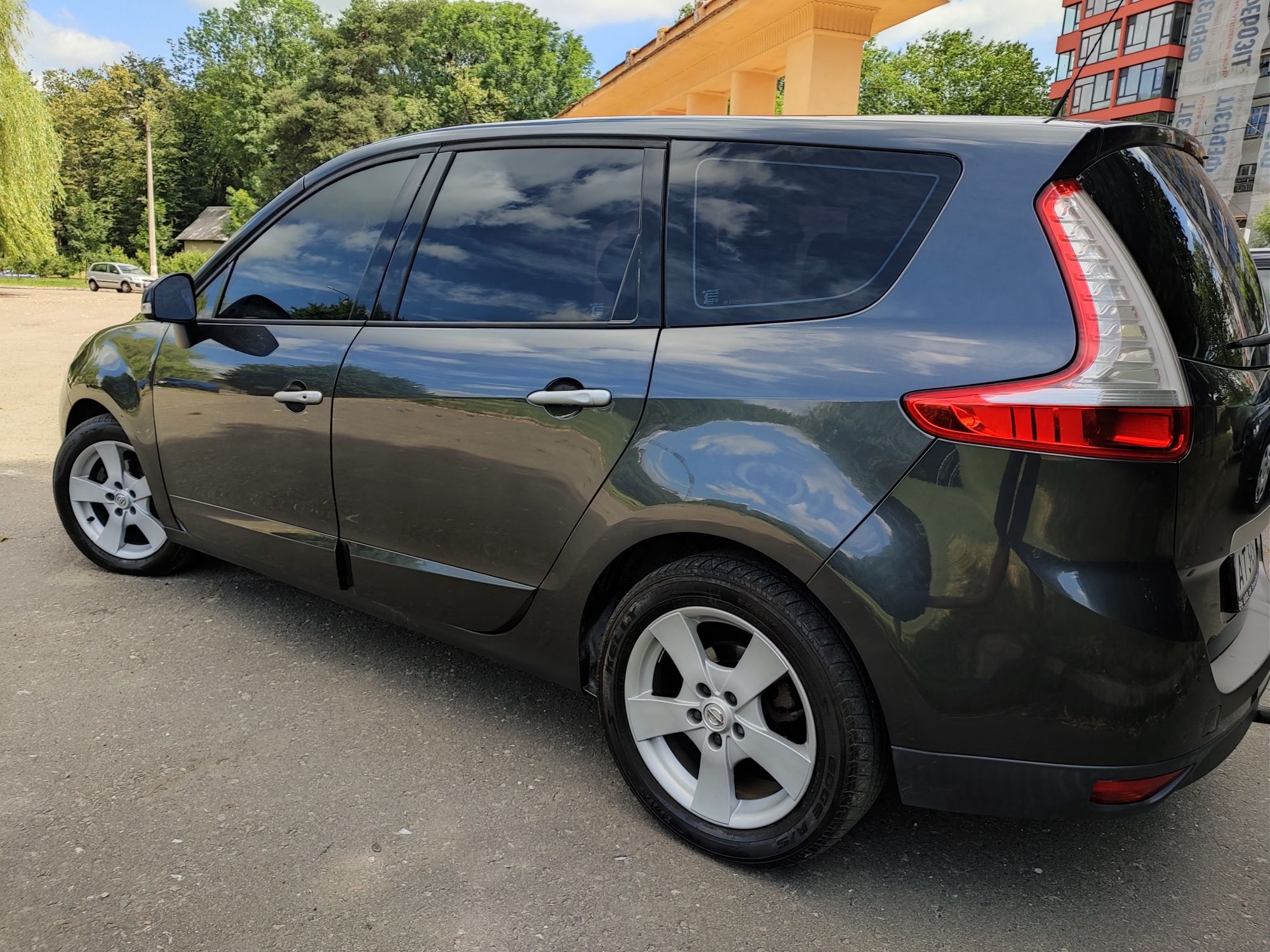 Renault Grand scenic 3