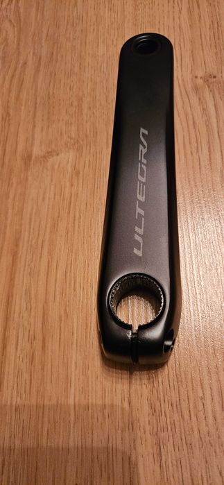4iiii Pomiar mocy lewe ramie korby Shimano Ultegra FC-R8100, 172,5mm