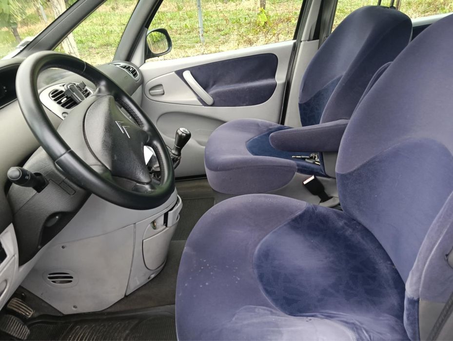 Citroen xsara 1600 HDI