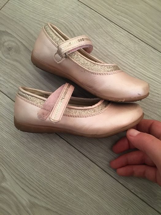 Balerinki r. 24 cupcakes