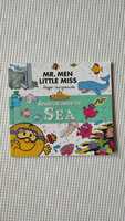 Mr. MEN Little Miss Adventure under the sea