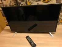 Telewizor SHARP LC-32CHE5100E LCD 32" HD Ready + dekoder MANTA