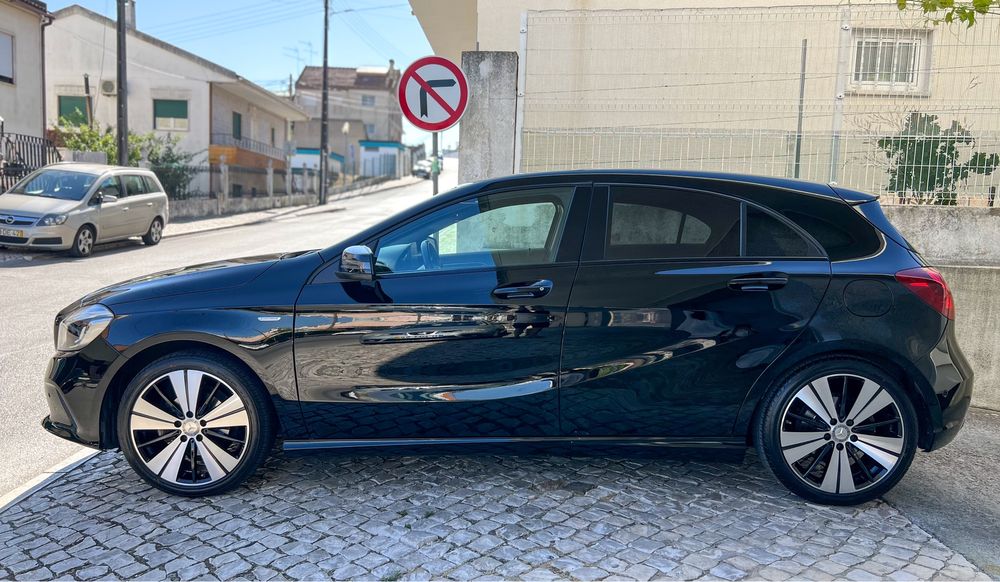 Mercedes benz Classe A180D - 47.000kms