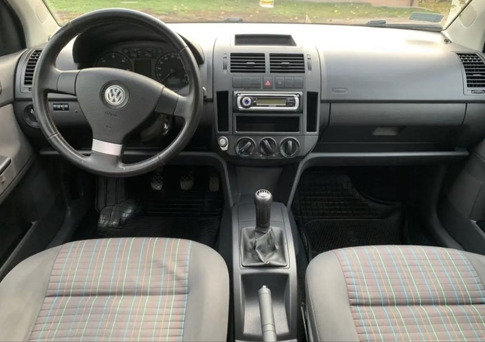 VW Polo 1.4 TDI 2007