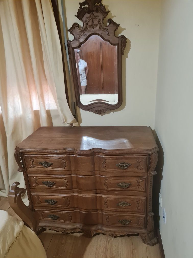 Quarto atinguidade completo