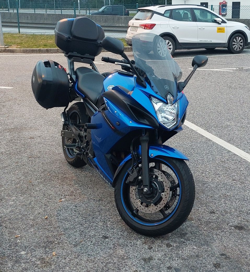 XJ 6  Diversion F