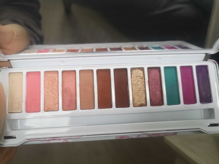 Paleta cieni Sensique Late Summer