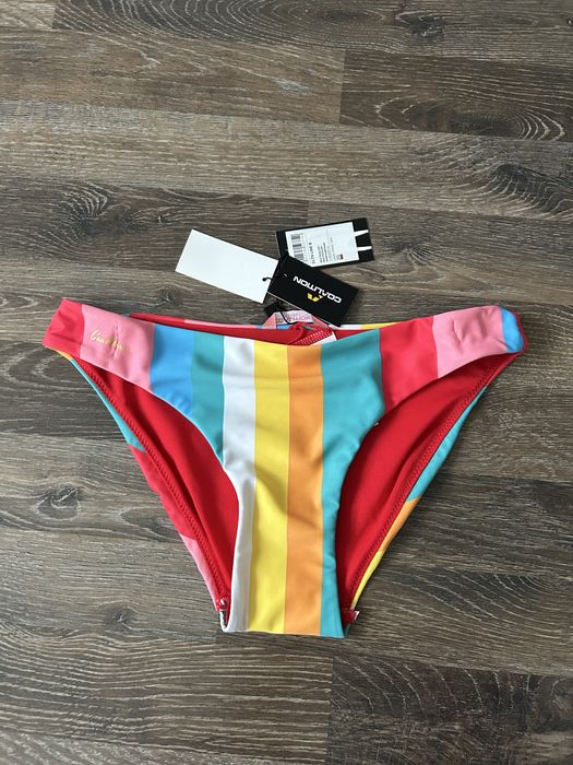 Dół od bikini kostium kąpielowy Diverse Coalition