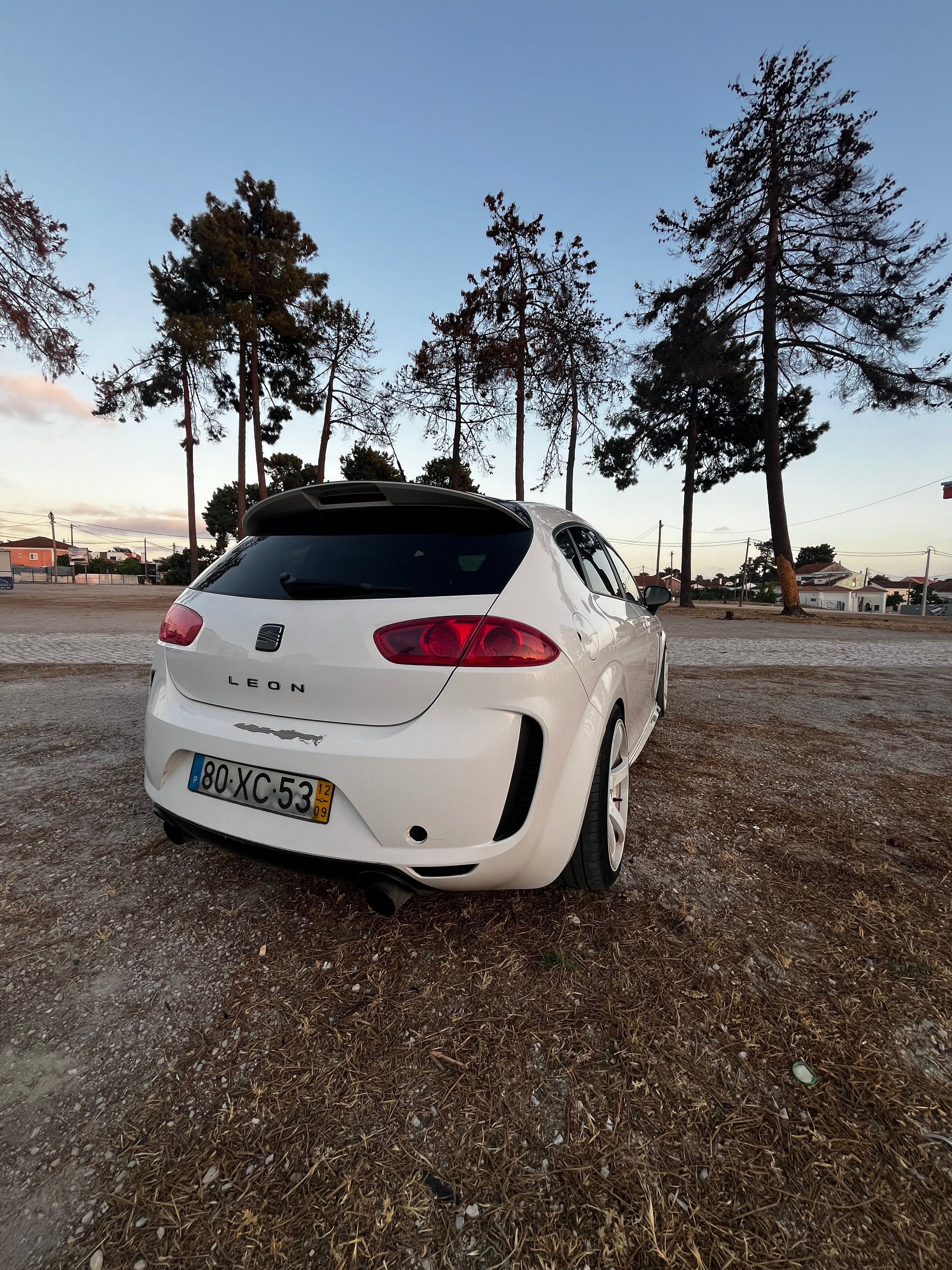 Seat leon 1P 2012
