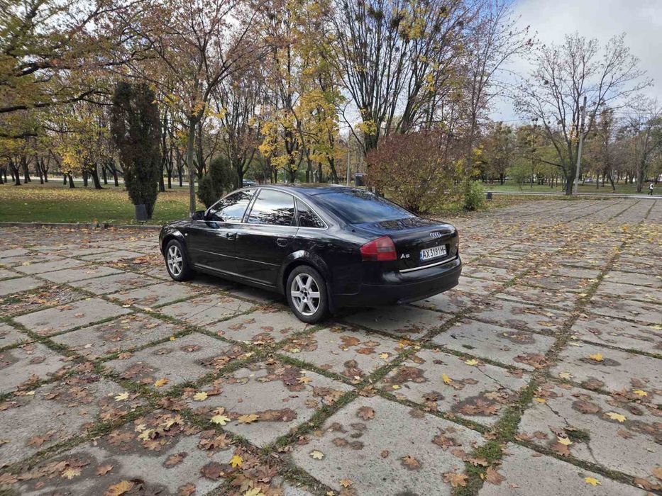 Продам AUDI А6 С5