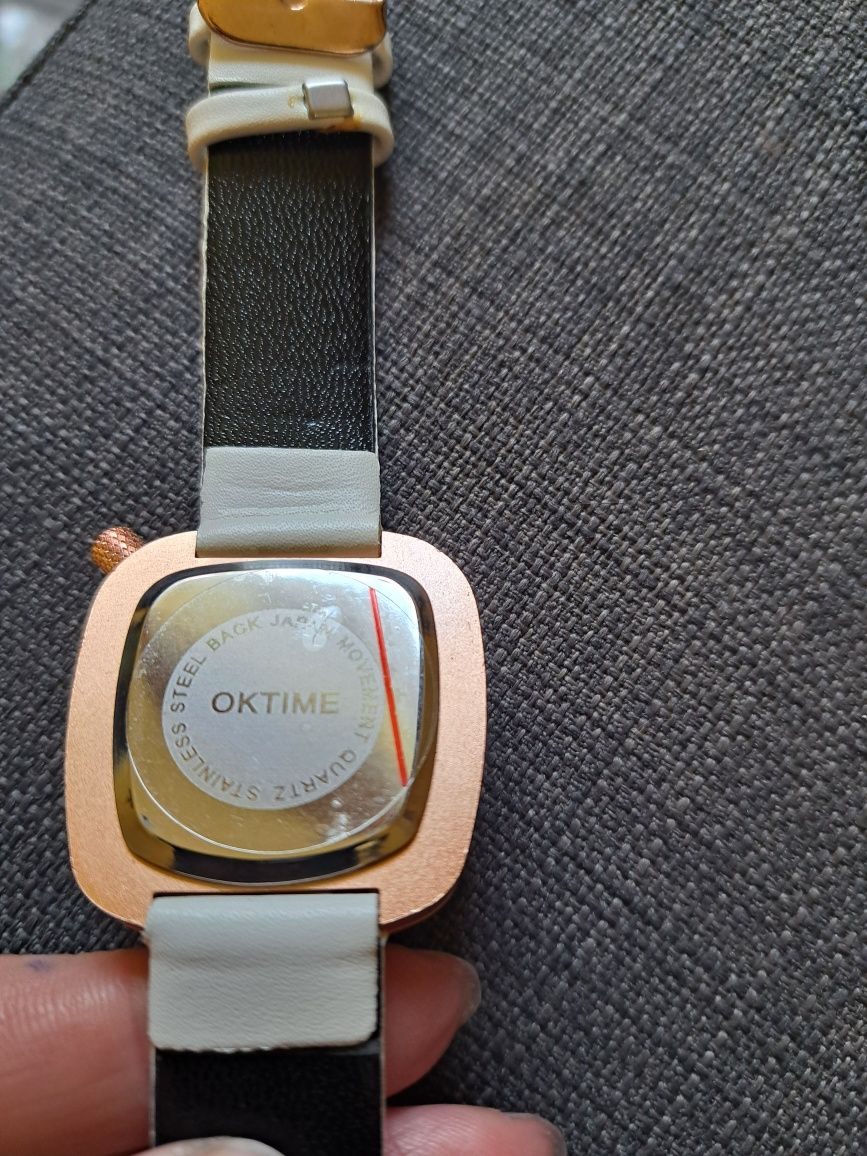 Zegarek na rękę Oktime Quartz.. Nowy. 3 kolory do wyboru.