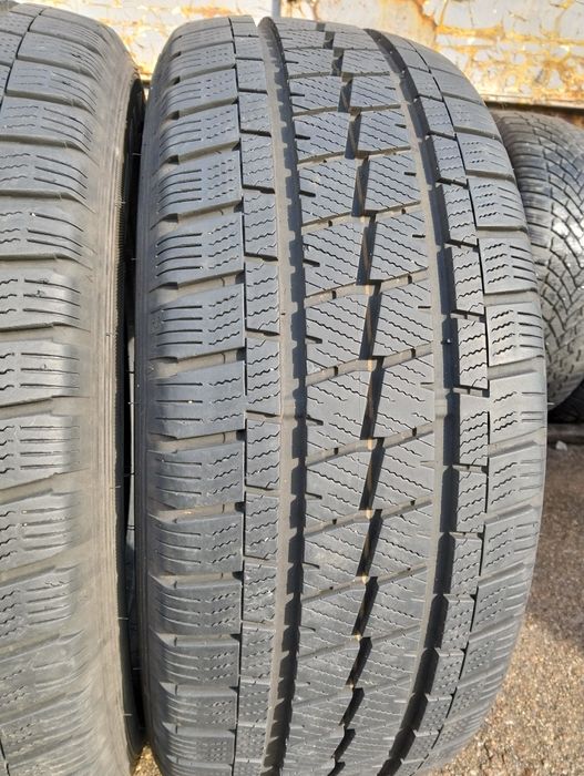 Шини 235 60 18c FALKEN EVROALL SEASON супер стан ГАРАНТІЯ комплект