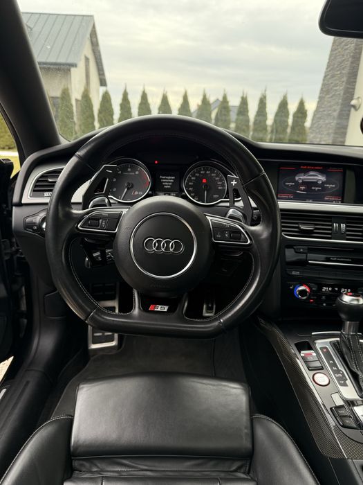 Audi S5 Supercharged Perfekcyjna