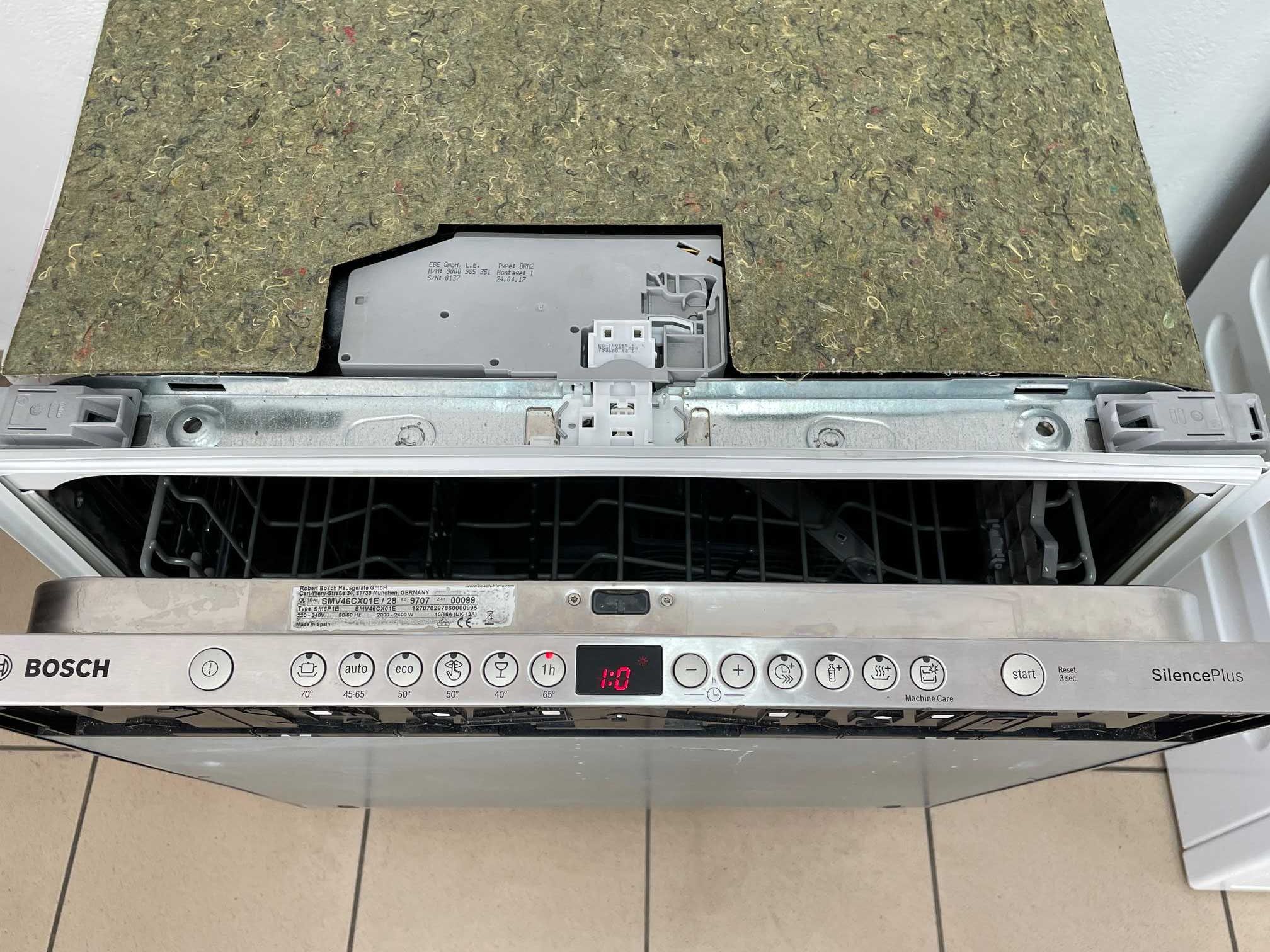 Zmywarka Bosch SMV46CX01E/28