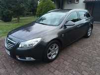 Opel Insignia Automat*BDStan*2012*Tempomat*Gwarancja*Klimatronik*Hak