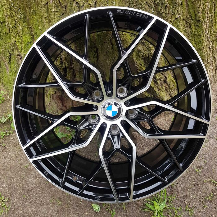 Диски НОВІ R19 різноширокі BMW 5x112 G30 G12 G05 G06 X5 X6 5 7 series