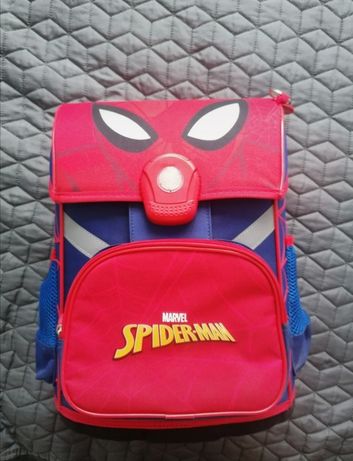 Tornister, plecak Spiderman