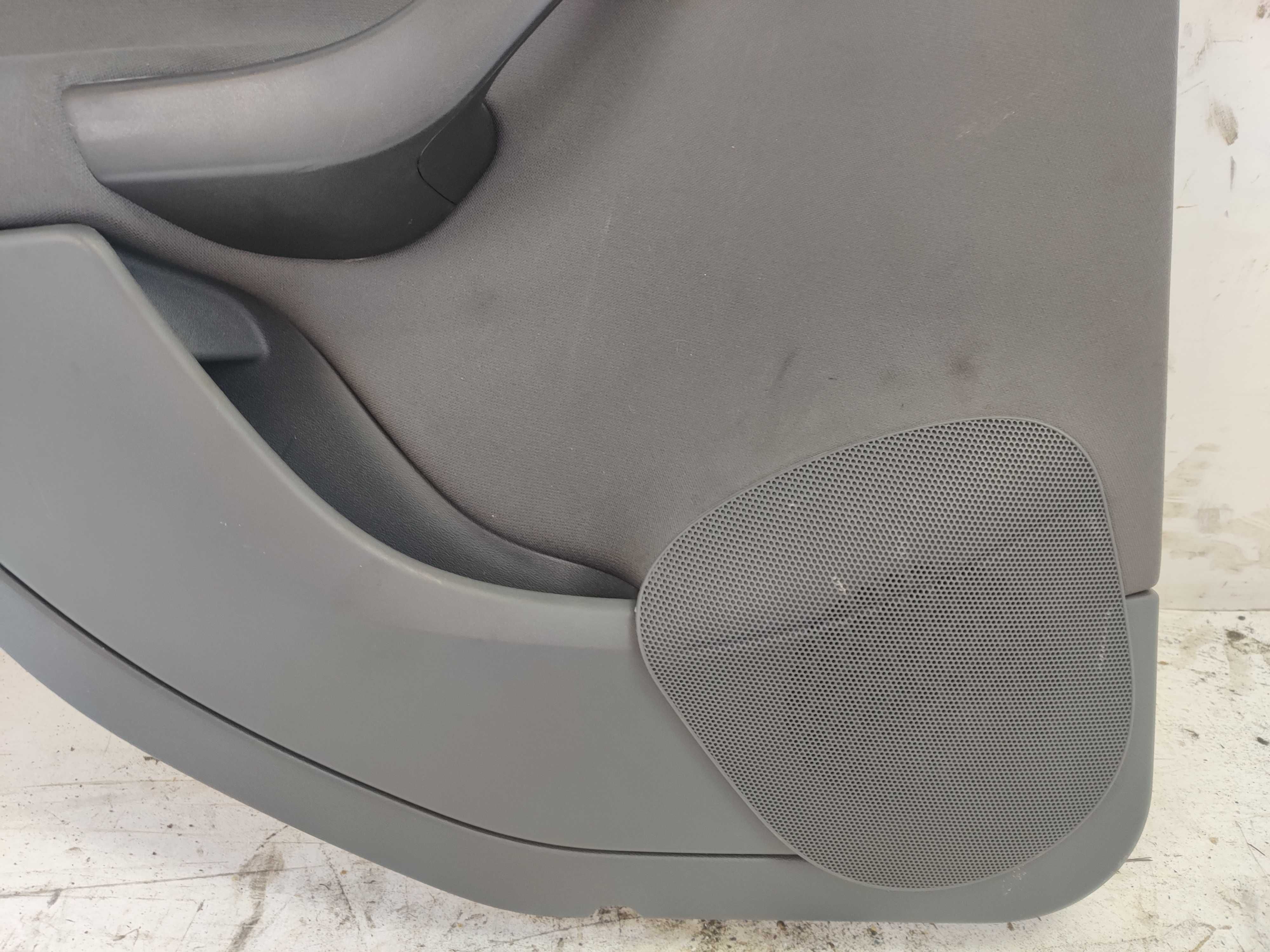 Seat Altea XL Tapicerka Boczek Drzwi Lewych Tylnych Lewy Tył
