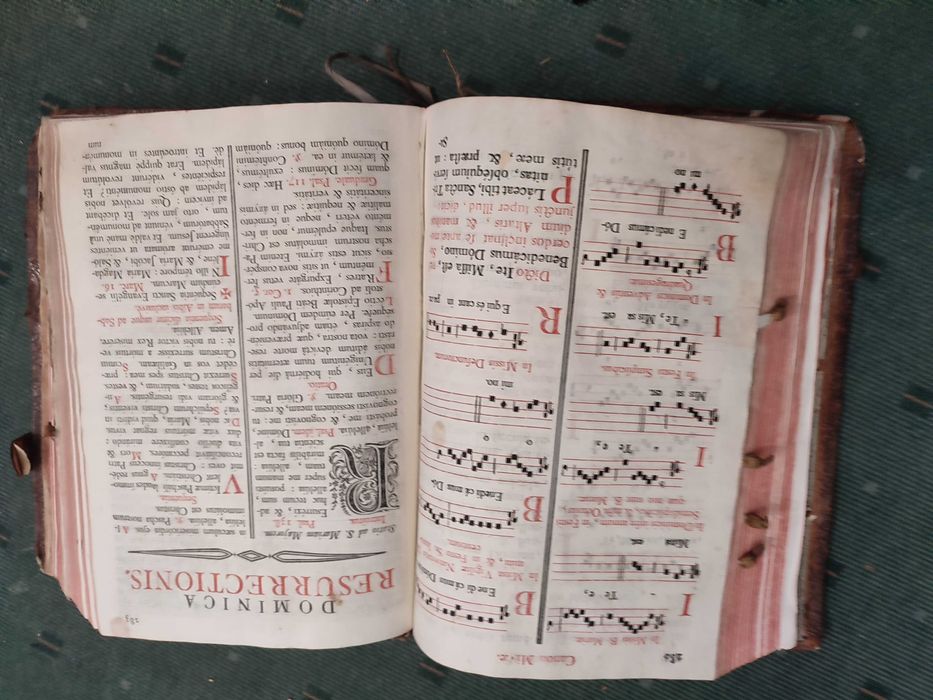 Missale Romanum - 1808