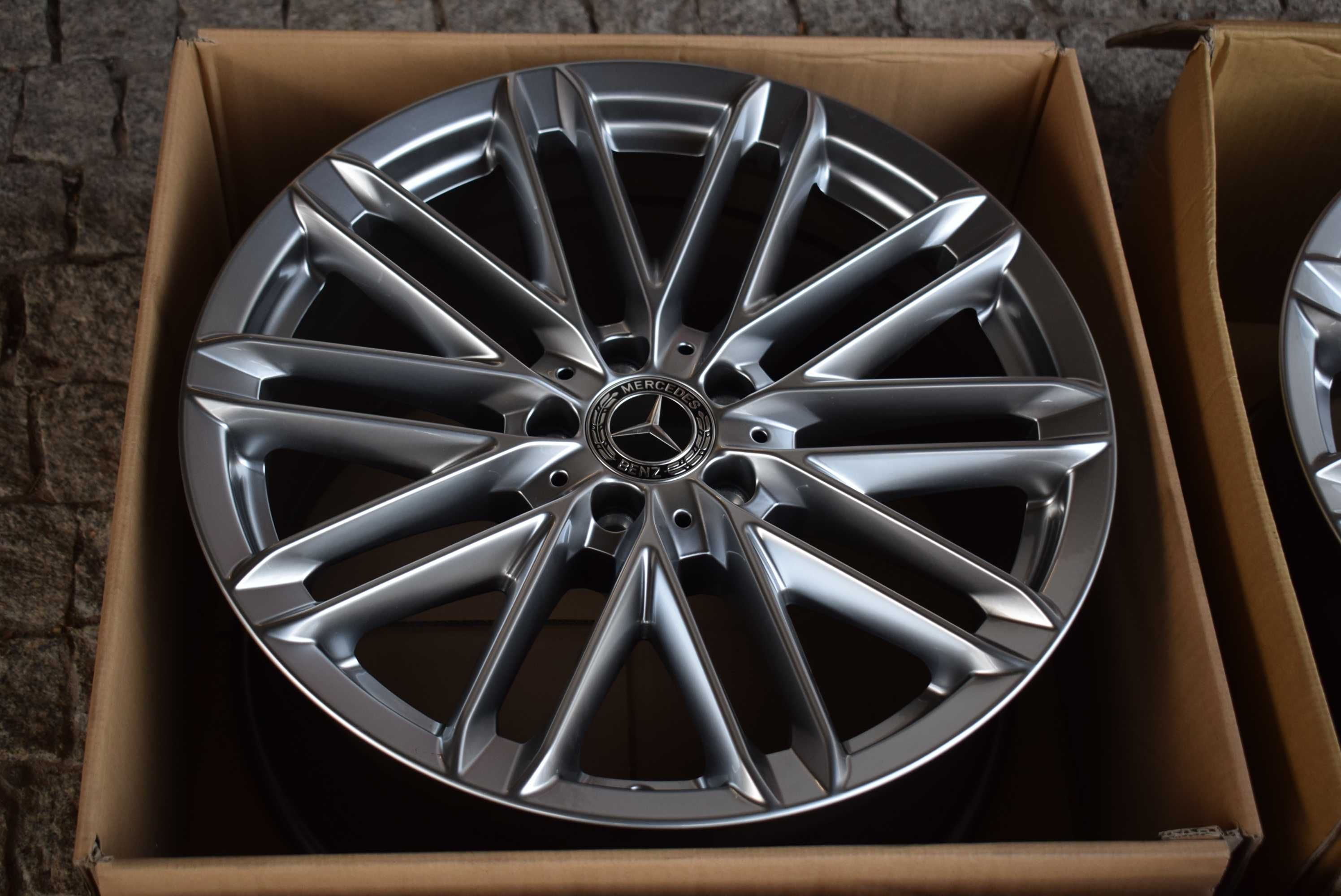 Mercedes SL r231 R230 CLS 218 S W222 W223 E w213 C 63 amg oem nowe