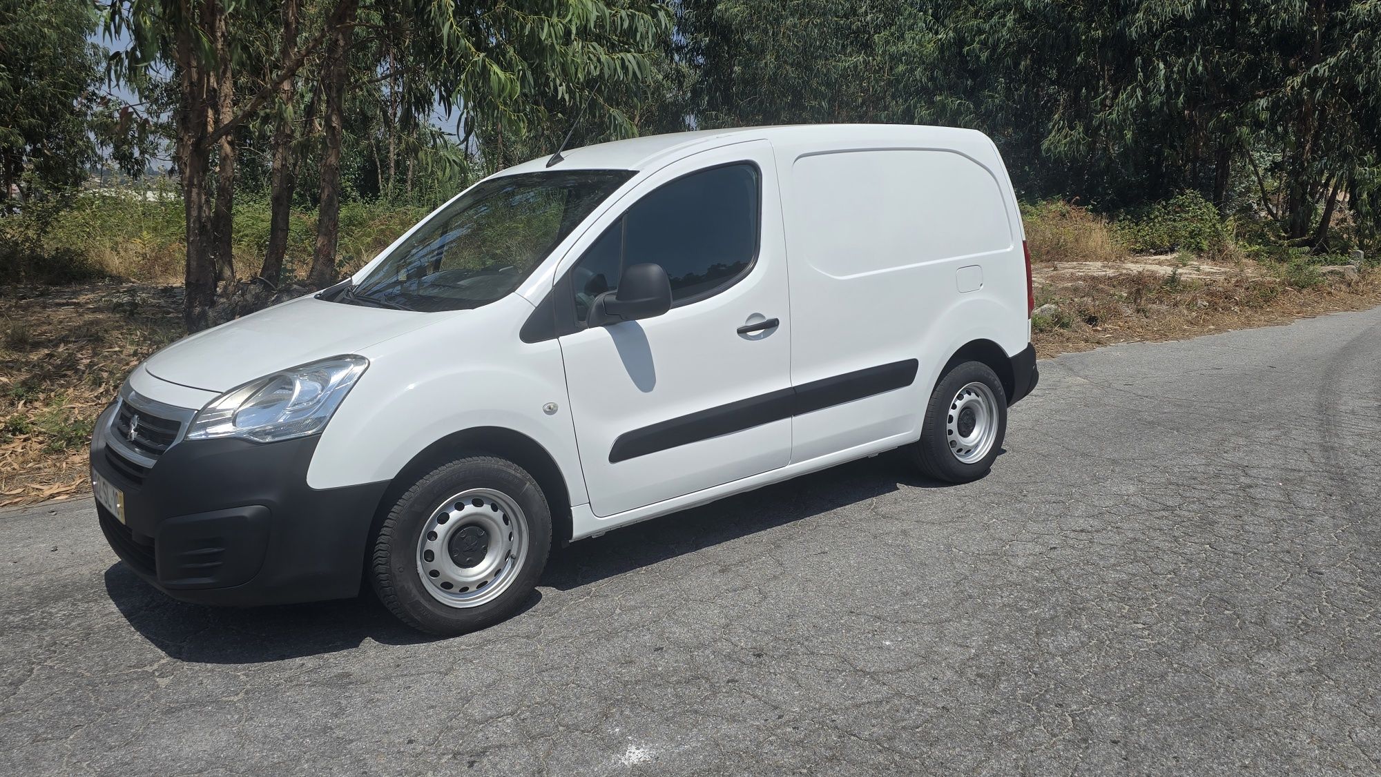Peugeot partner 1.6hdi