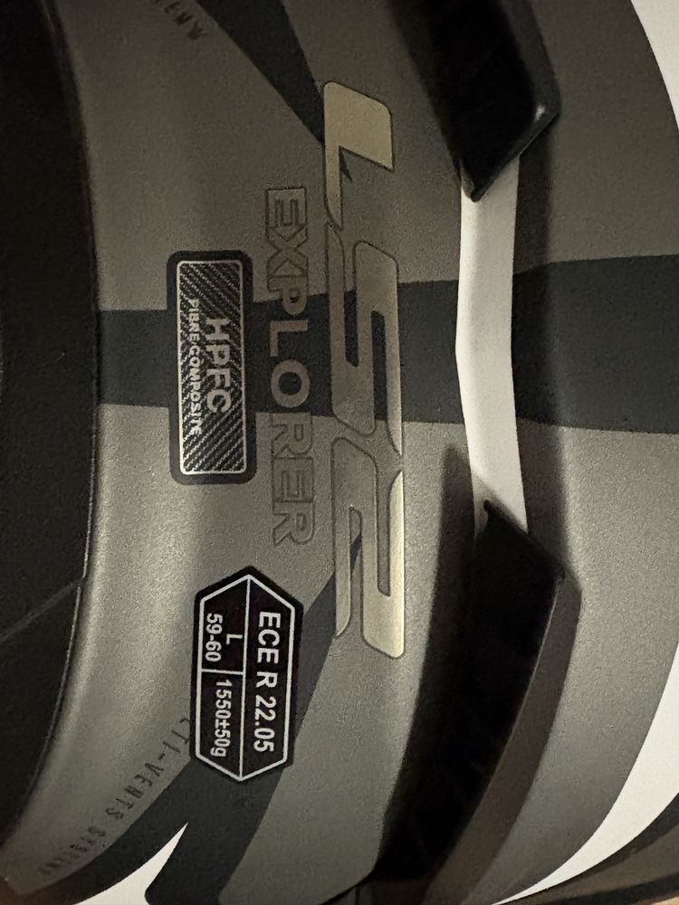 Kask Ls2 explorer mx701