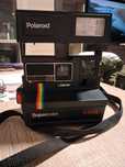 Aparat Polaroid 635CL Supercolor
