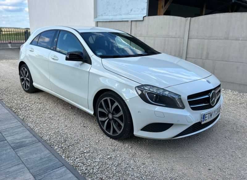 Mercedes - Benz Klasa A 180CDI W176