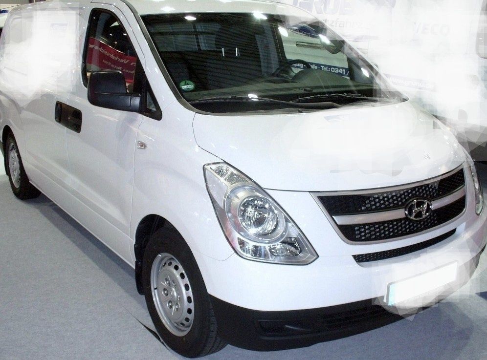 Hyundai 2.8 CRDI