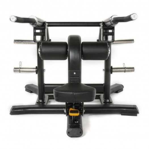 Maszyna na wolny ciężar do ćwiczeń mięśni tricepsów